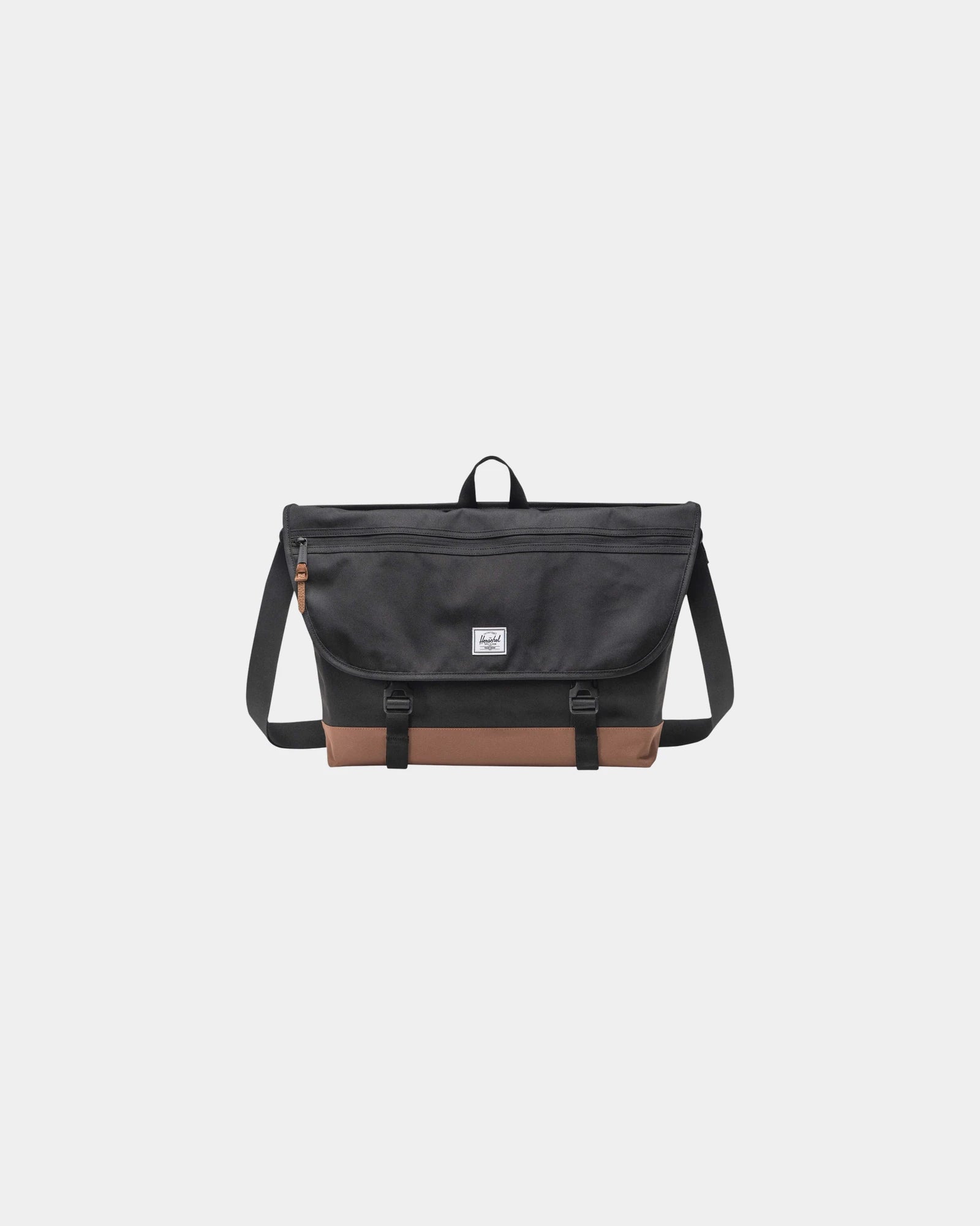 Schoudertas gerecycled Cove 22,5L om te personaliseren - 1